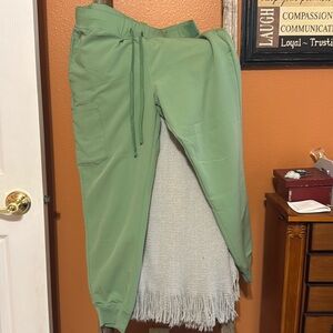 Mandala scrubs pants